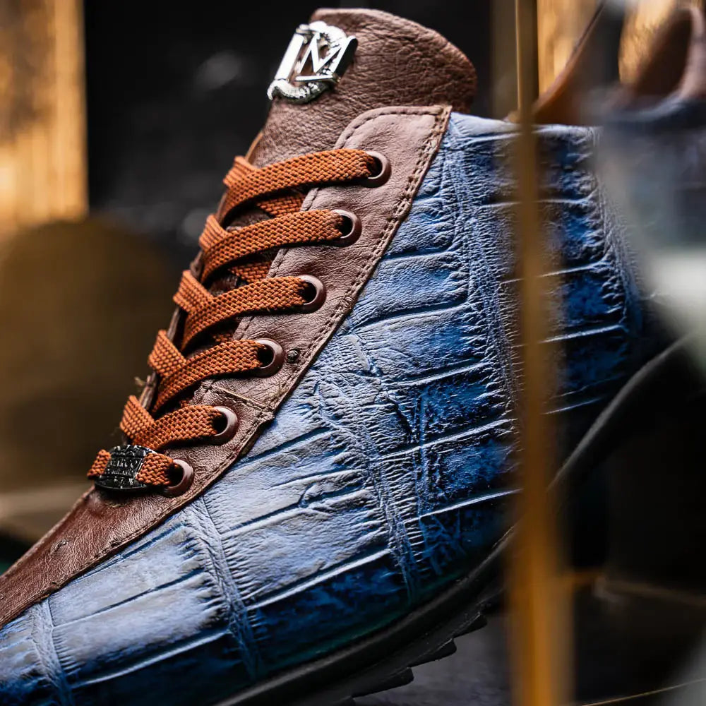 Saulo Blue Jeans - Marco Di Milano - Flyclothing LLC