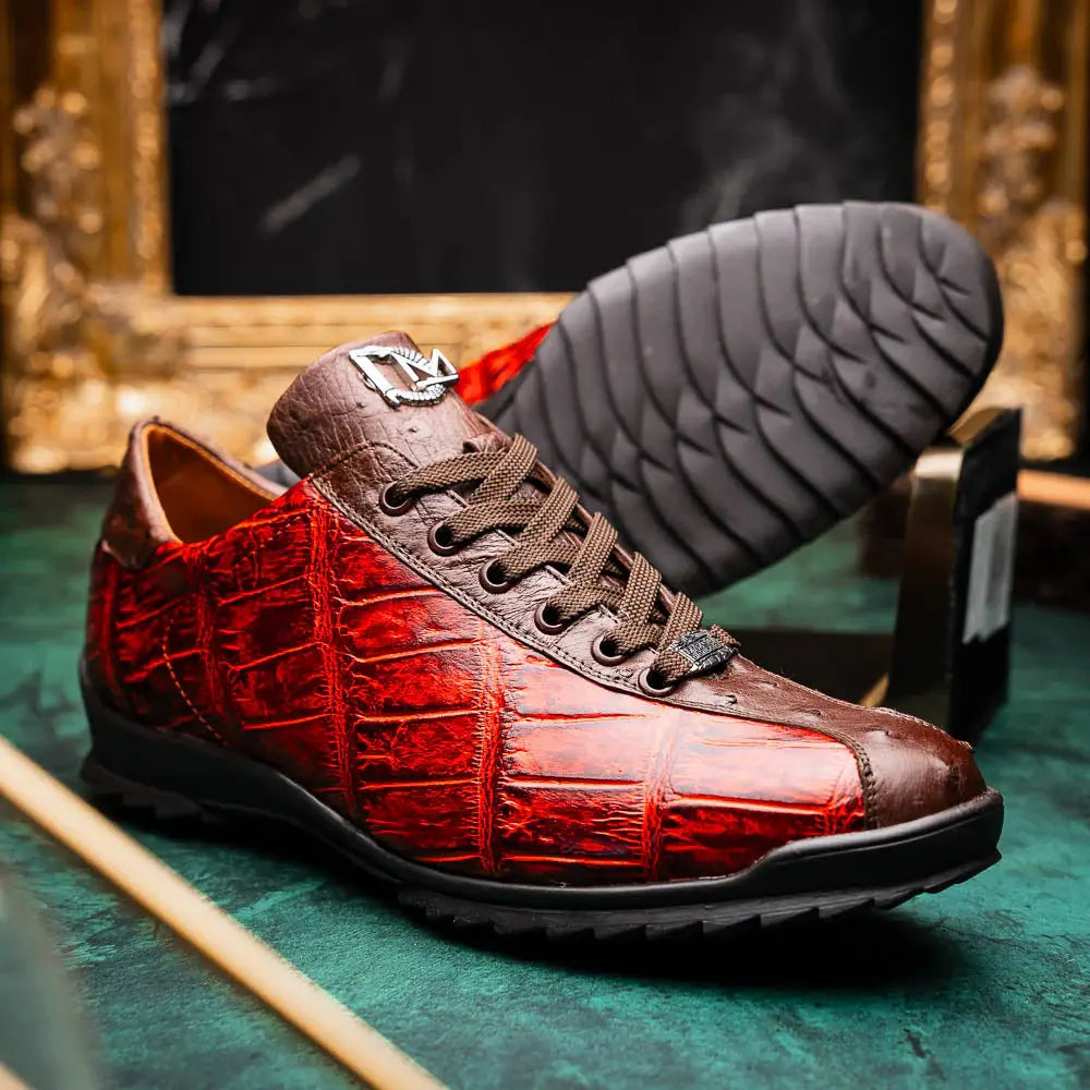 Saulo Cognac - Marco Di Milano - Flyclothing LLC
