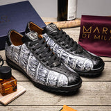 Saulo Newspaper / Black - Marco Di Milano - Flyclothing LLC