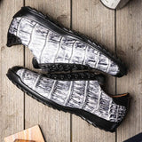 Saulo Newspaper / Black - Marco Di Milano - Flyclothing LLC