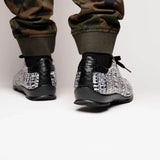 Saulo Newspaper / Black - Marco Di Milano - Flyclothing LLC