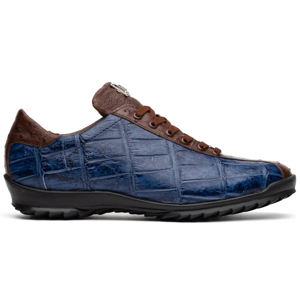Saulo Blue Jeans - Marco Di Milano - Flyclothing LLC
