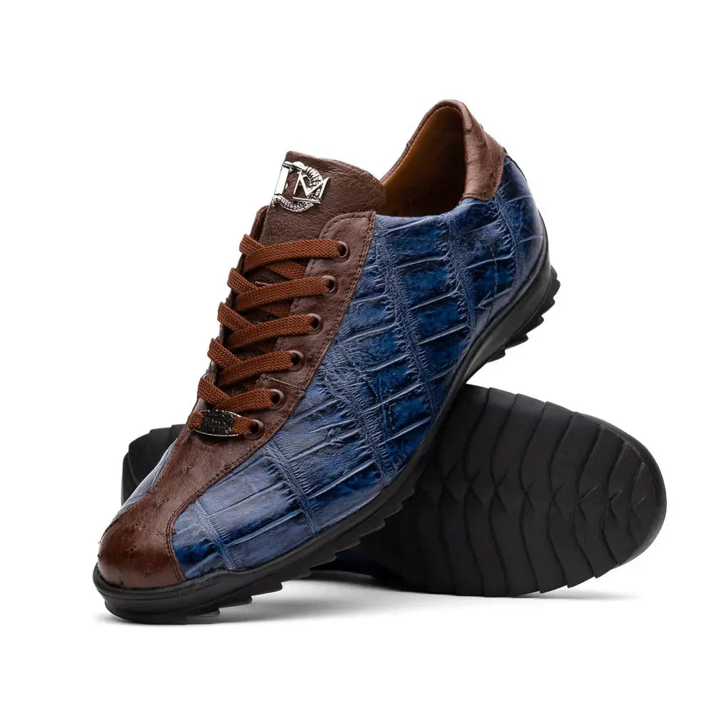 Saulo Blue Jeans - Marco Di Milano - Flyclothing LLC