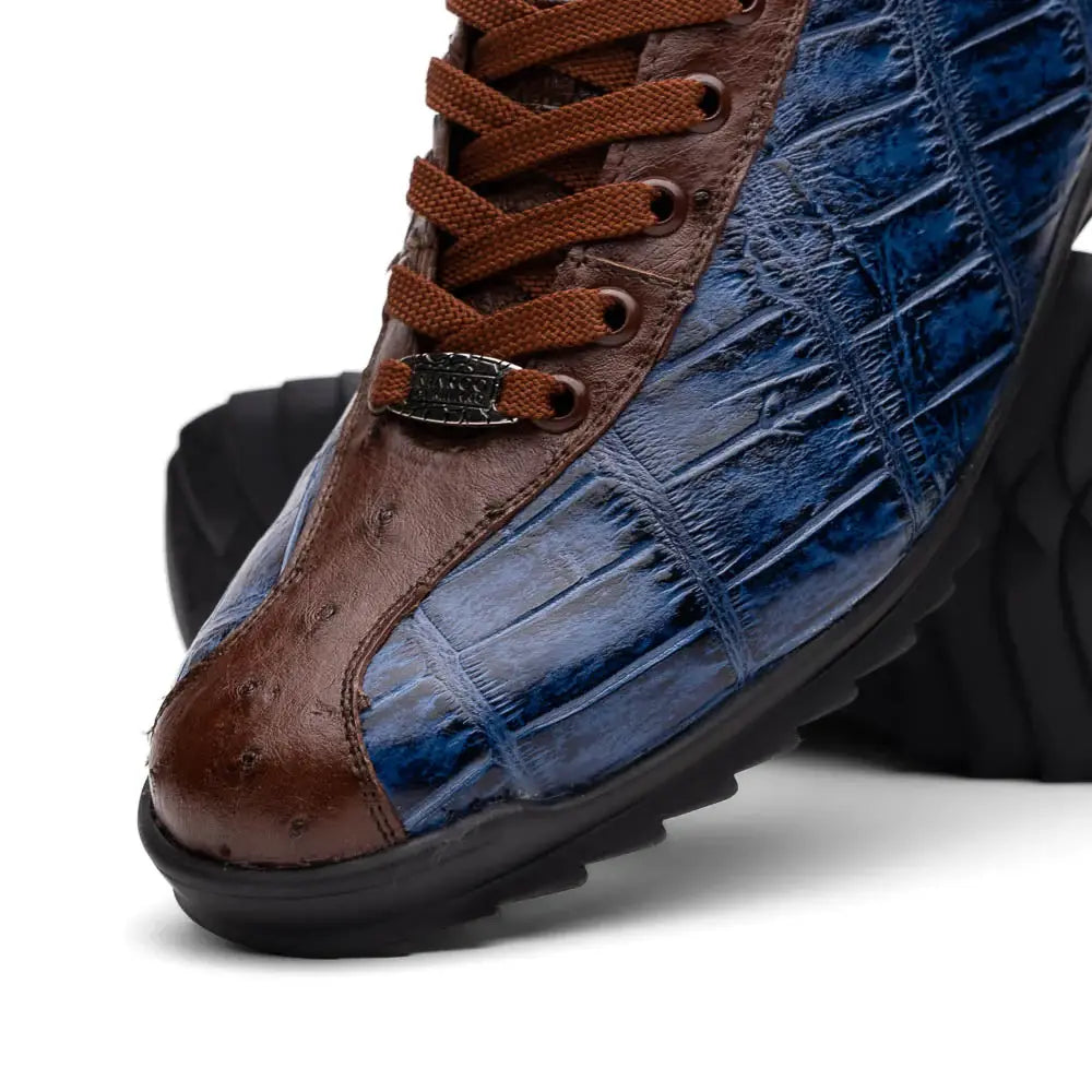 Saulo Blue Jeans - Marco Di Milano - Flyclothing LLC