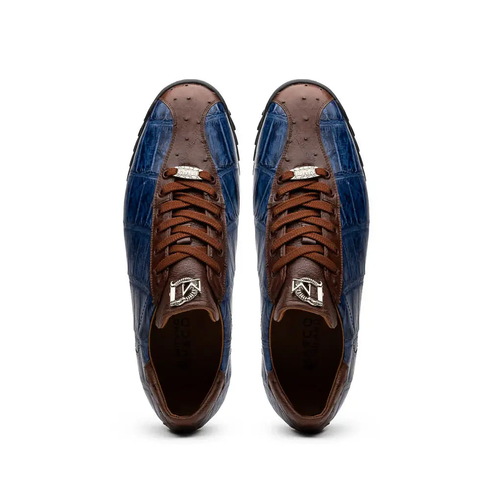 Saulo Blue Jeans - Marco Di Milano - Flyclothing LLC