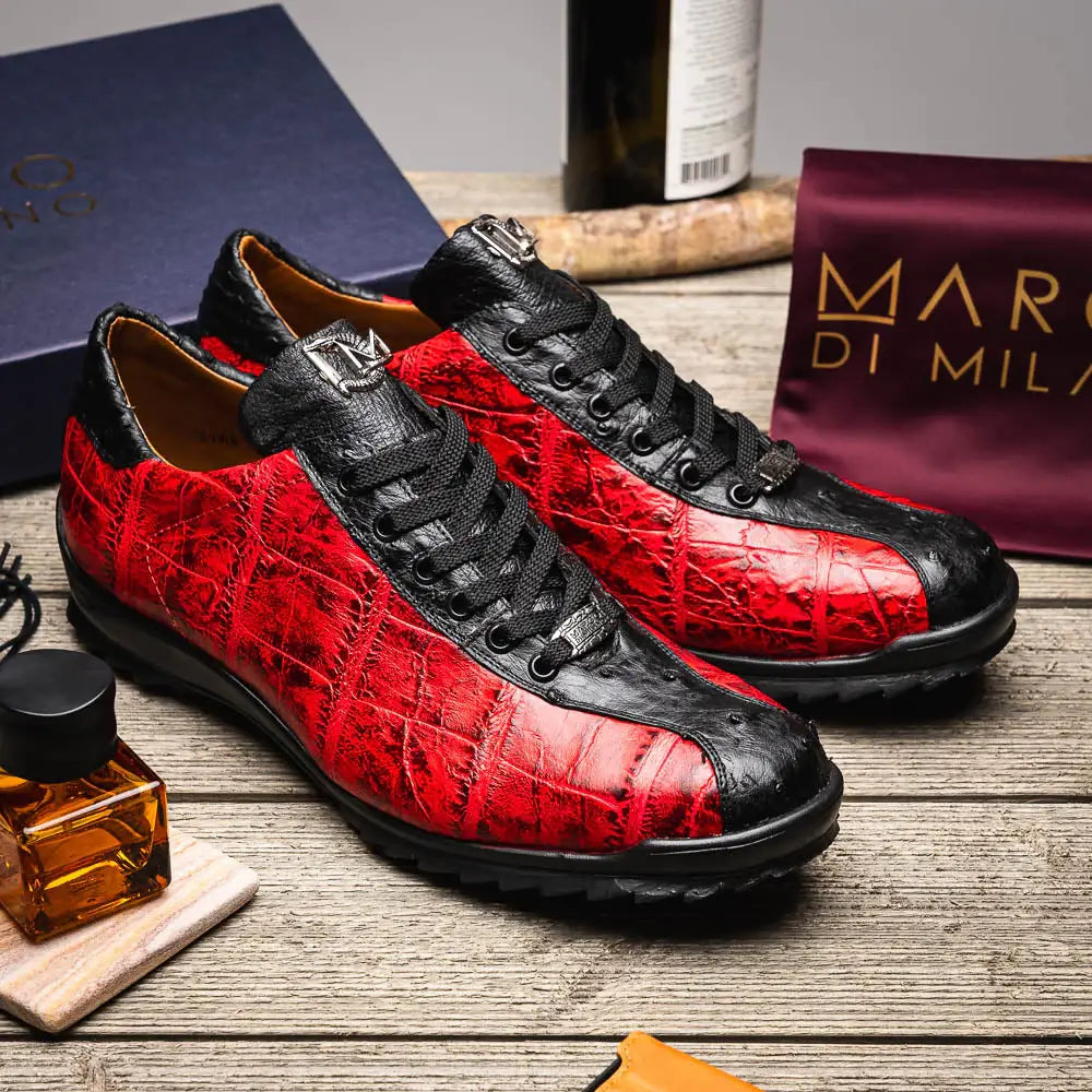 Saulo BlackCherry - Marco Di Milano - Flyclothing LLC
