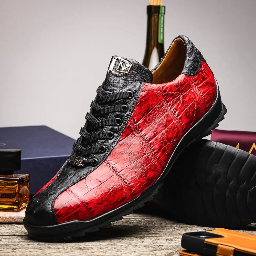 Saulo BlackCherry - Marco Di Milano - Flyclothing LLC