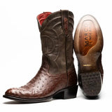 Savannah Kango Tabac - Marco Di Milano - Flyclothing LLC