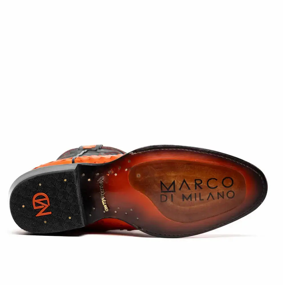Savannah Orange - Marco Di Milano - Flyclothing LLC