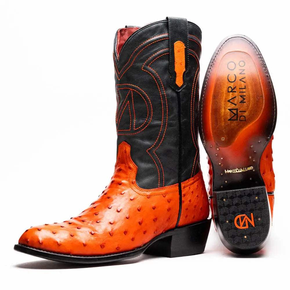 Savannah Orange - Marco Di Milano - Flyclothing LLC
