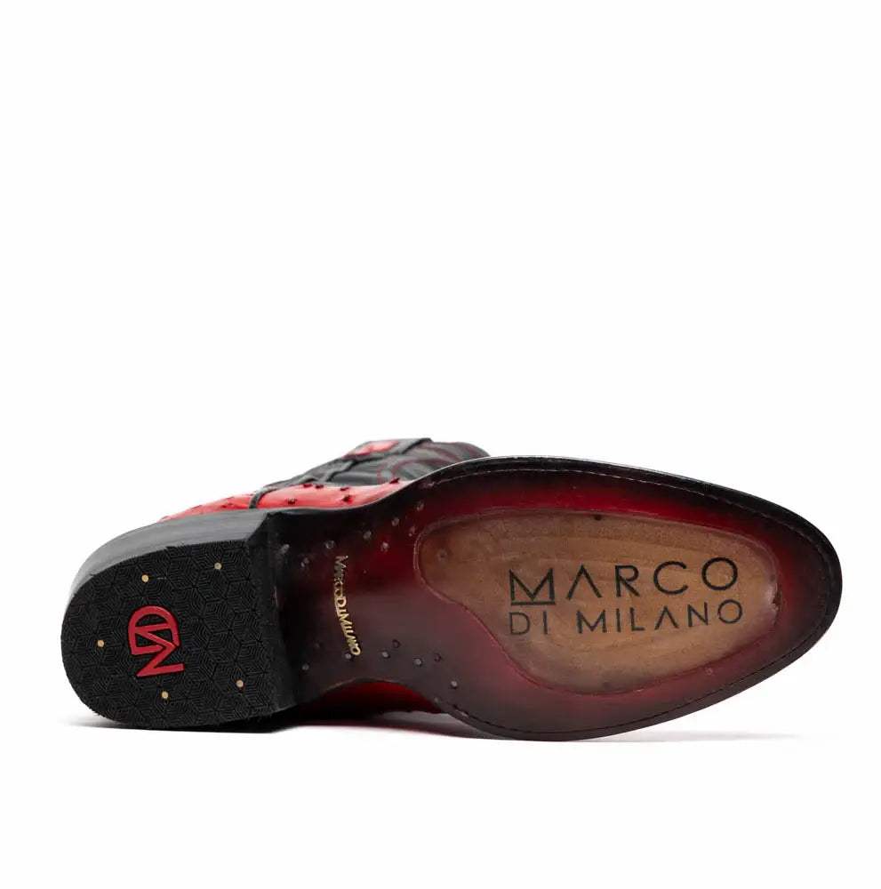 Savannah Red - Marco Di Milano - Flyclothing LLC