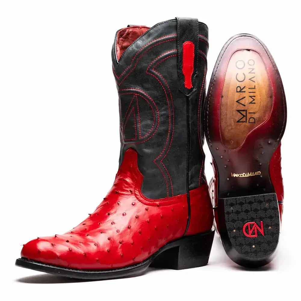 Savannah Red - Marco Di Milano - Flyclothing LLC