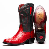 Savannah Red - Marco Di Milano - Flyclothing LLC