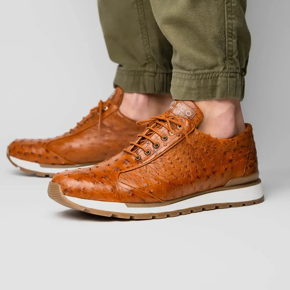 Scanno Antique Cognac - Marco Di Milano - Flyclothing LLC