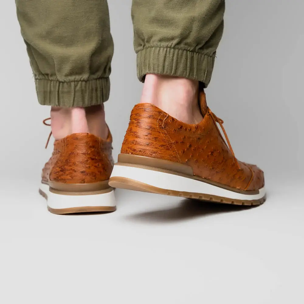 Scanno Antique Cognac - Marco Di Milano - Flyclothing LLC