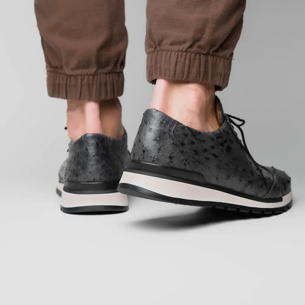Scanno Antique Gray - Marco Di Milano - Flyclothing LLC