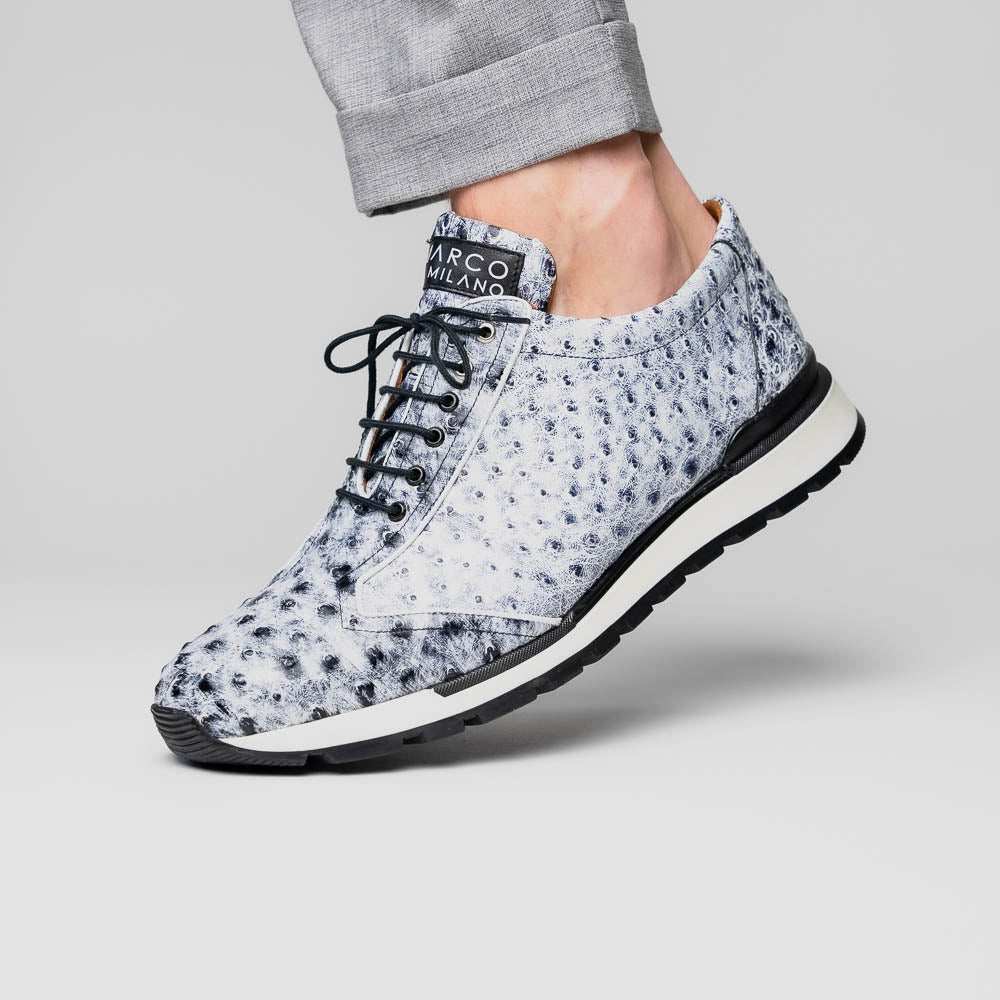 Scanno Newspaper - Marco Di Milano - Flyclothing LLC