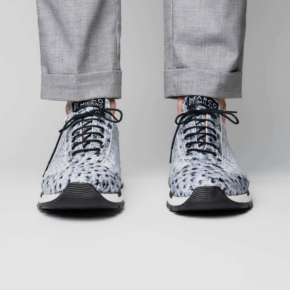 Scanno Newspaper - Marco Di Milano - Flyclothing LLC