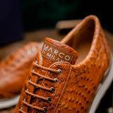 Scanno Antique Cognac - Marco Di Milano - Flyclothing LLC