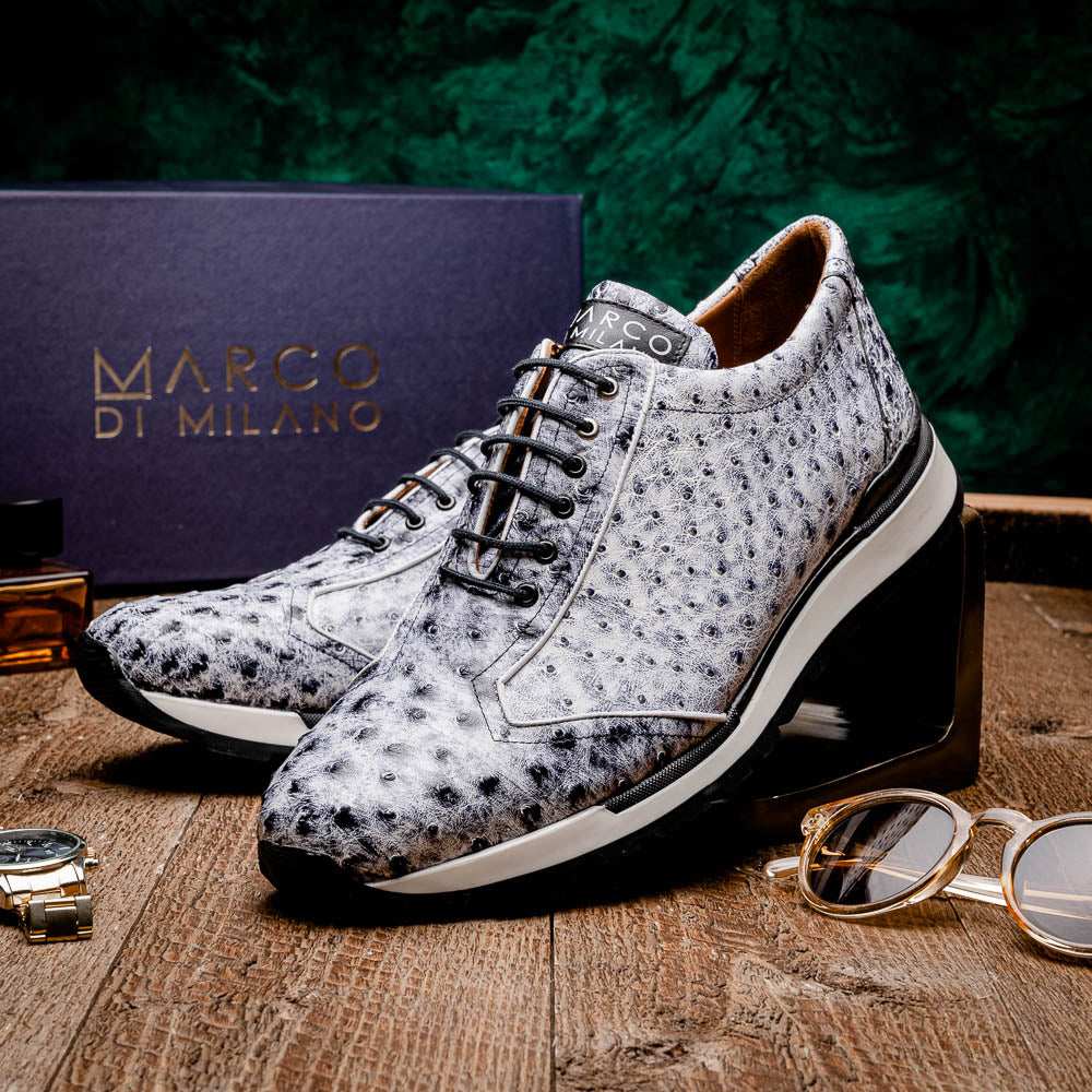 Scanno Newspaper - Marco Di Milano - Flyclothing LLC