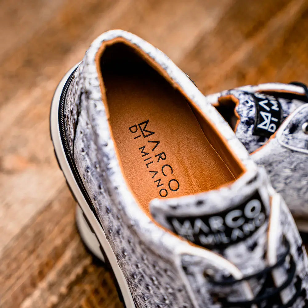 Scanno Newspaper - Marco Di Milano - Flyclothing LLC