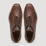 Scanno Antique Brown - Marco Di Milano - Flyclothing LLC