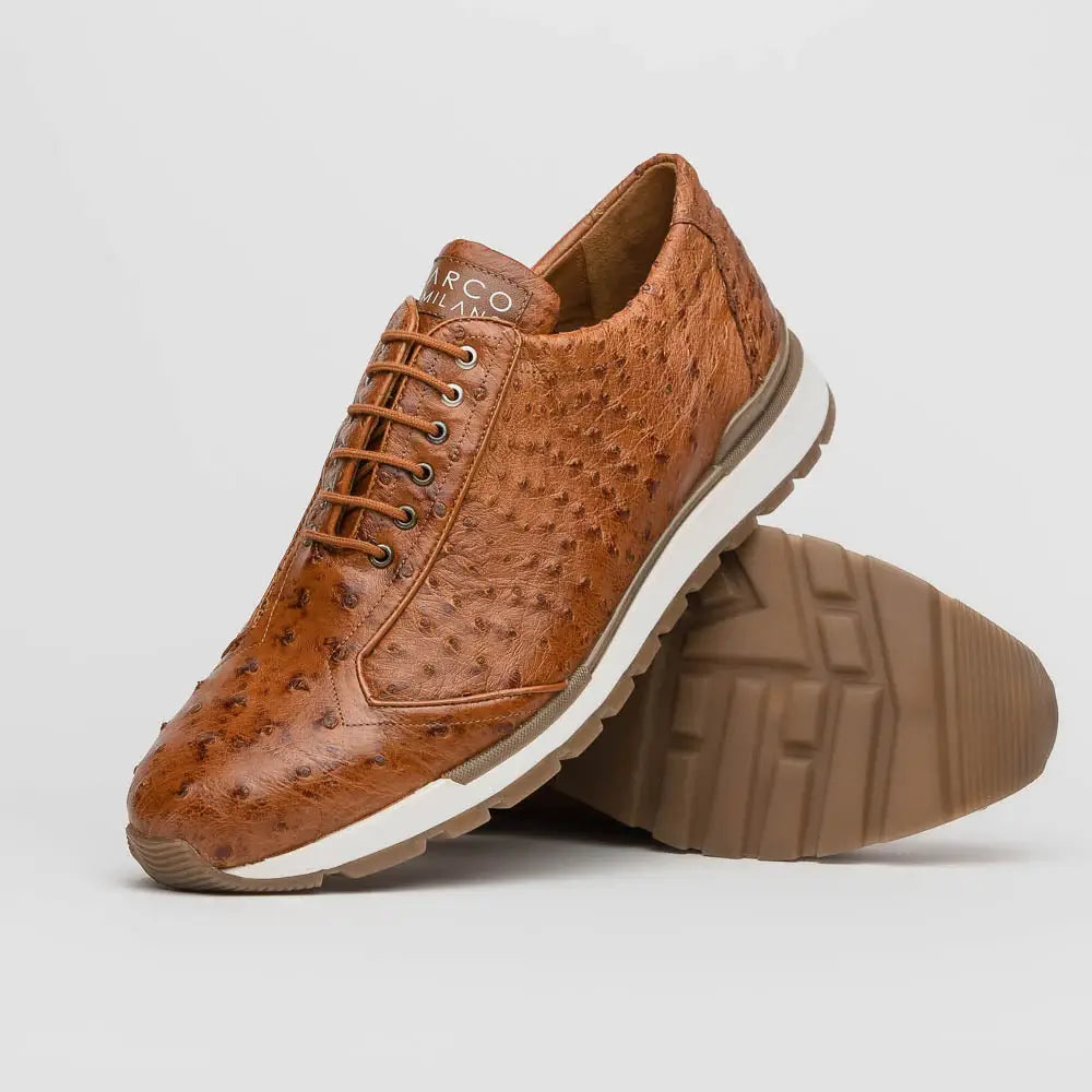 Scanno Antique Cognac - Marco Di Milano - Flyclothing LLC