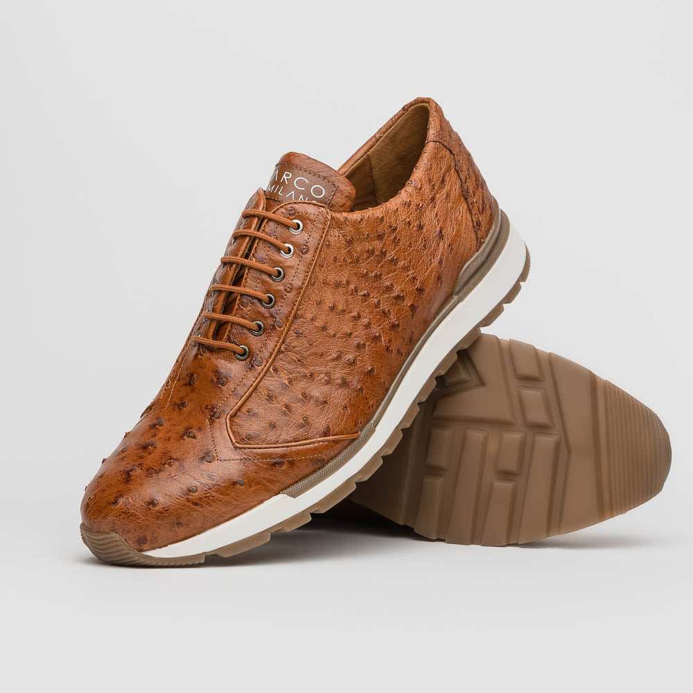 Scanno Antique Cognac - Marco Di Milano - Flyclothing LLC