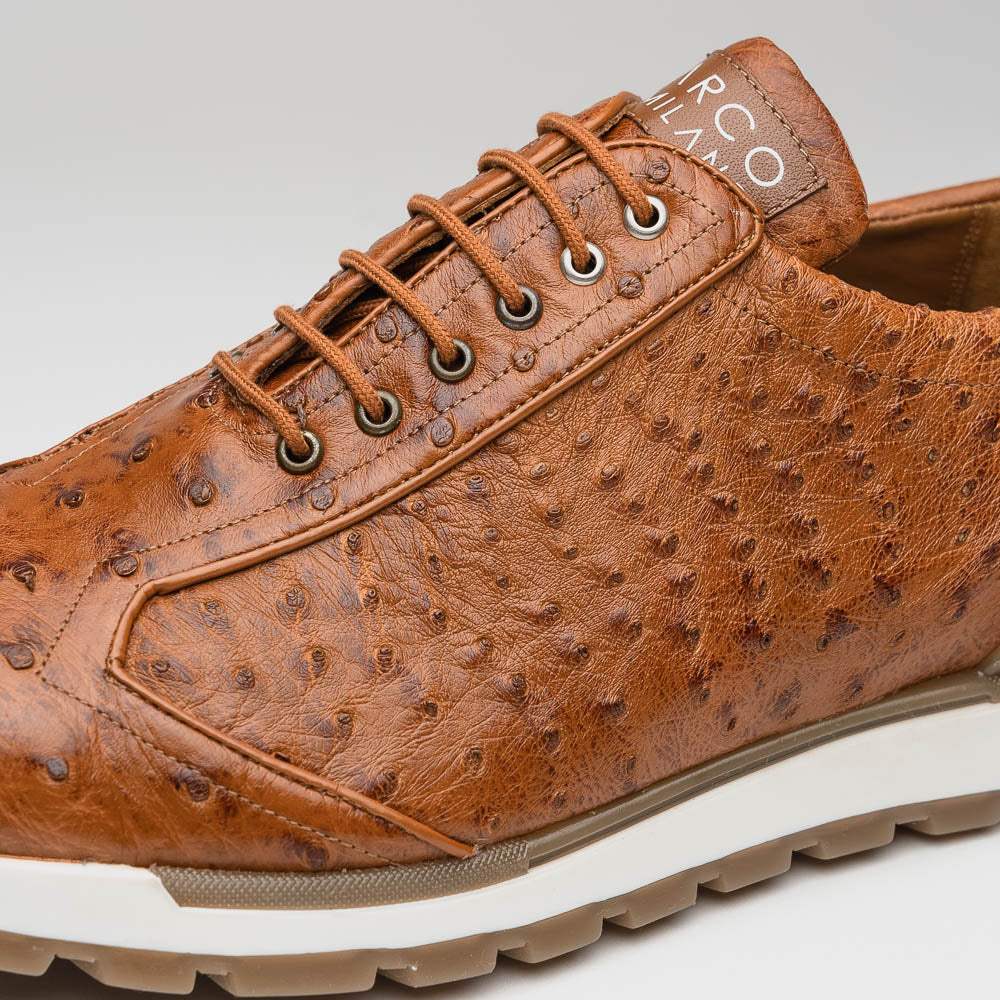 Scanno Antique Cognac - Marco Di Milano - Flyclothing LLC