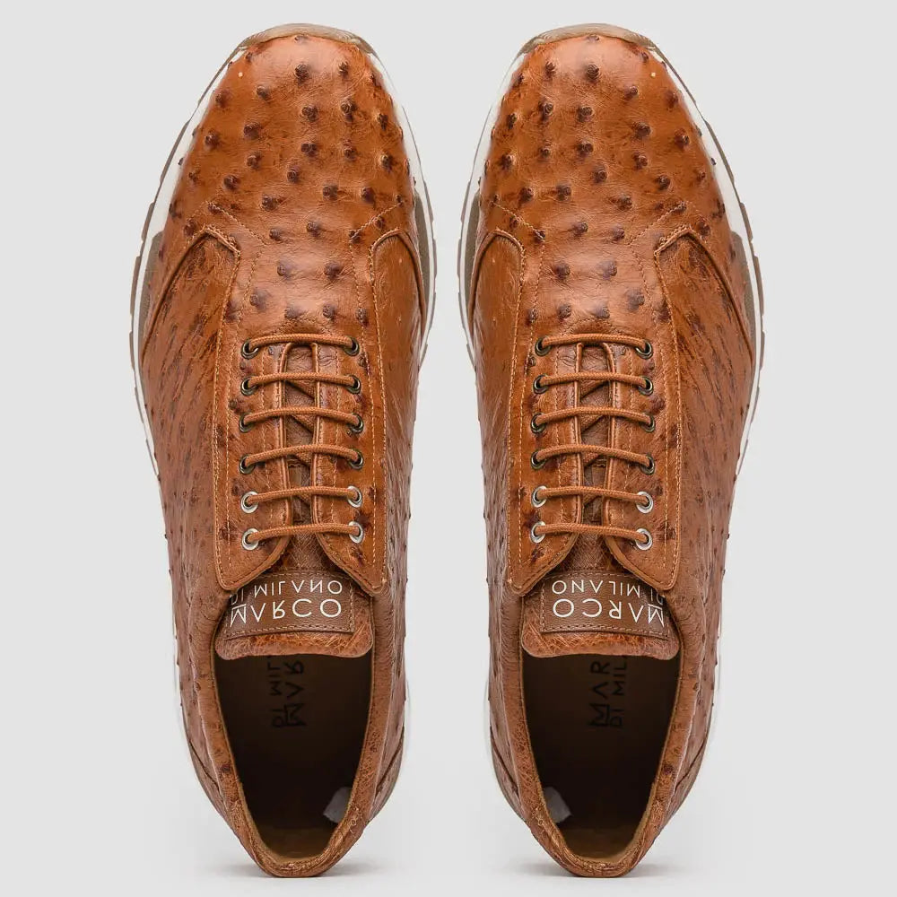 Scanno Antique Cognac - Marco Di Milano - Flyclothing LLC