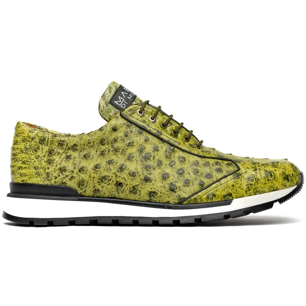 Scanno Antique Green - Marco Di Milano - Flyclothing LLC