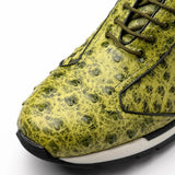 Scanno Antique Green - Marco Di Milano - Flyclothing LLC