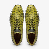 Scanno Antique Green - Marco Di Milano - Flyclothing LLC