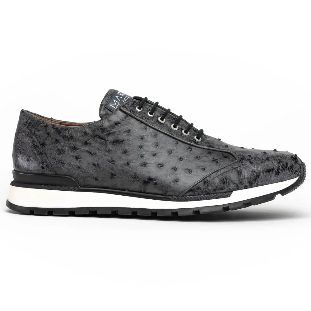 Scanno Antique Gray - Marco Di Milano - Flyclothing LLC