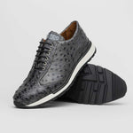 Scanno Antique Gray - Marco Di Milano - Flyclothing LLC