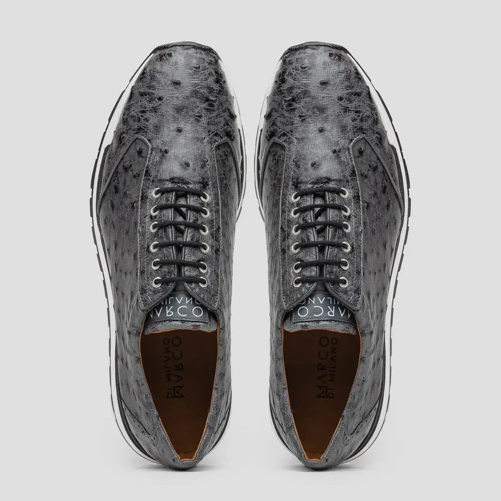 Scanno Antique Gray - Marco Di Milano - Flyclothing LLC