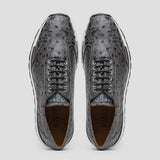 Scanno Antique Gray - Marco Di Milano - Flyclothing LLC