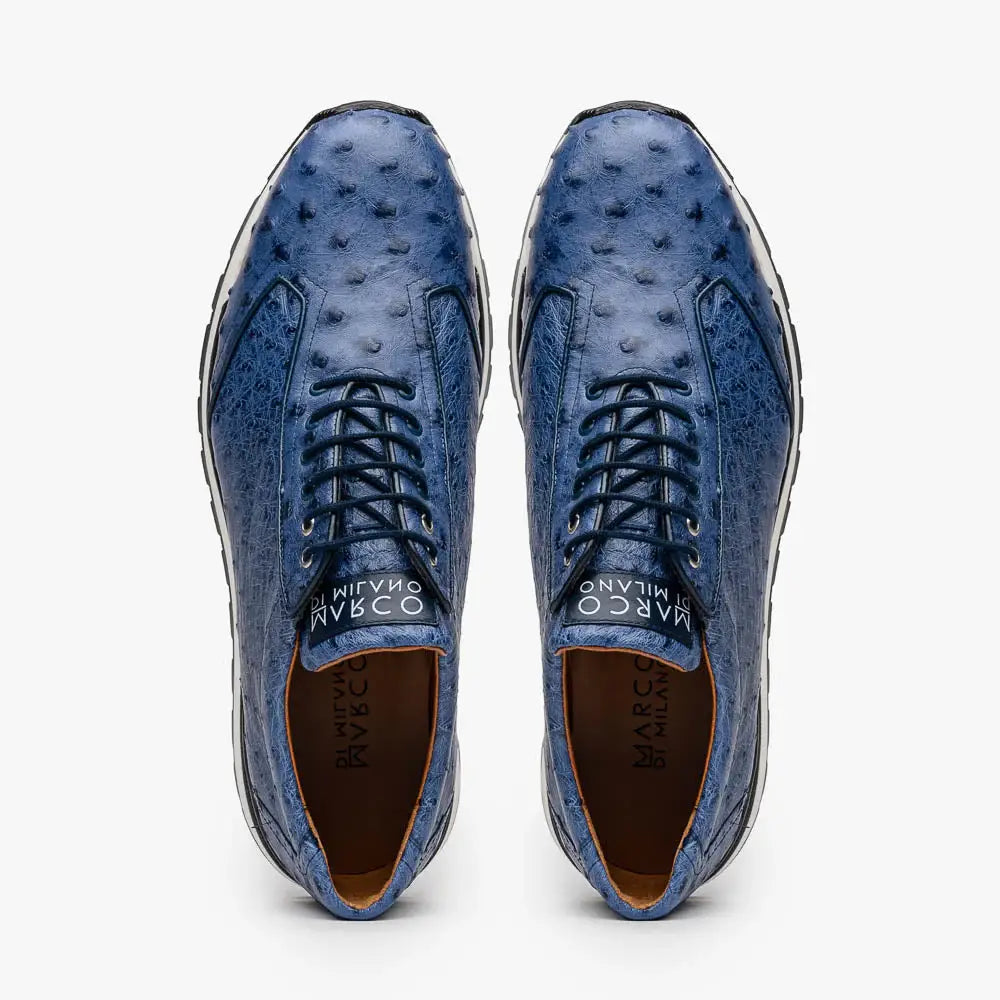 Scanno Antique Navy - Marco Di Milano - Flyclothing LLC