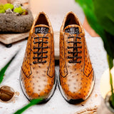 Scanno Antique Paja - Marco Di Milano - Flyclothing LLC