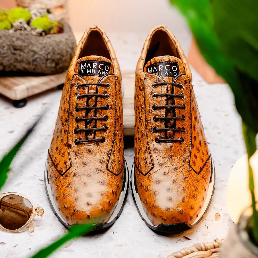Scanno Antique Paja - Marco Di Milano - Flyclothing LLC