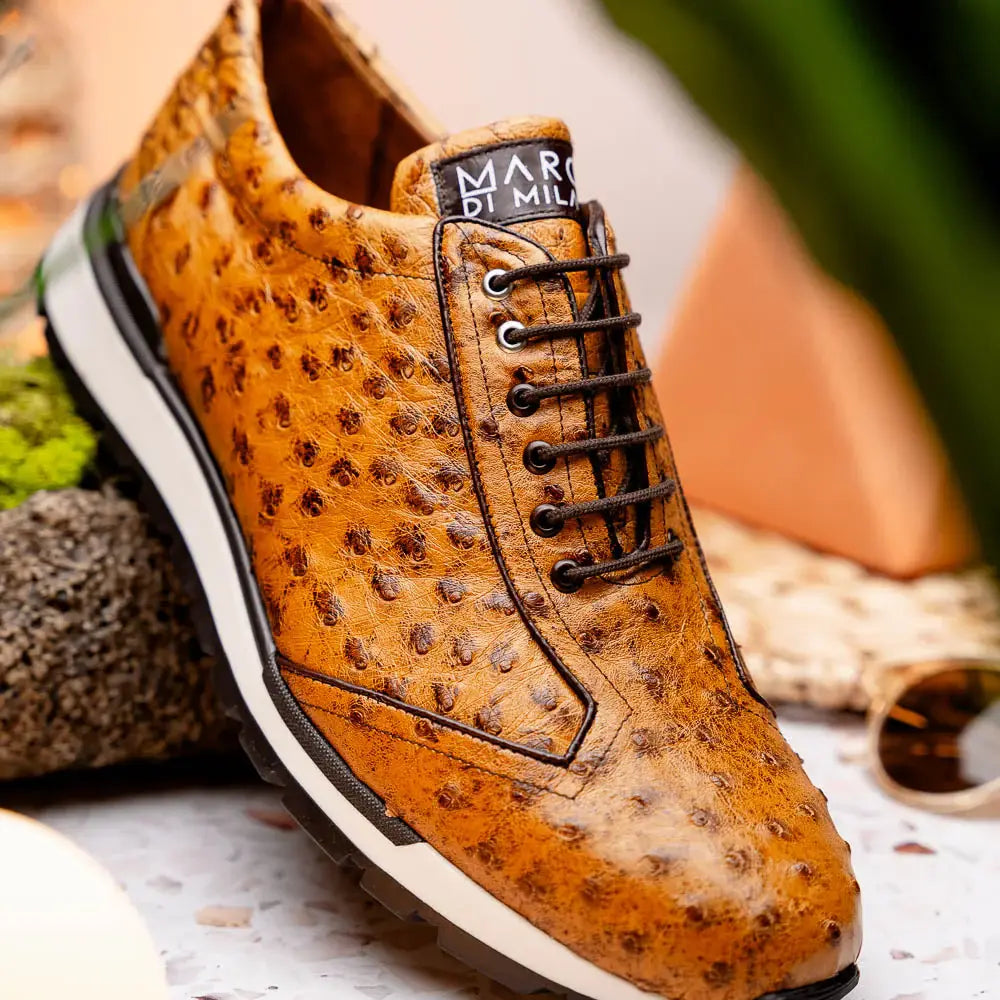 Scanno Antique Paja - Marco Di Milano - Flyclothing LLC
