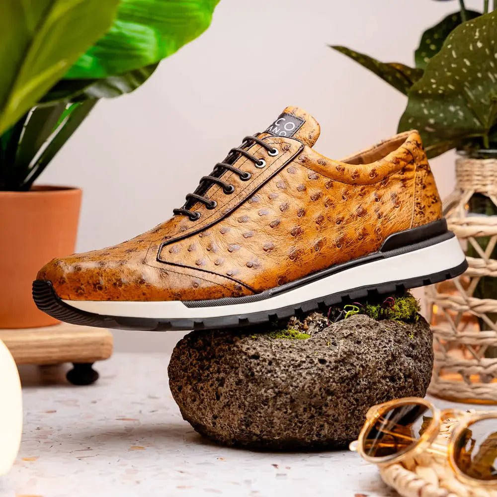 Scanno Antique Paja - Marco Di Milano - Flyclothing LLC
