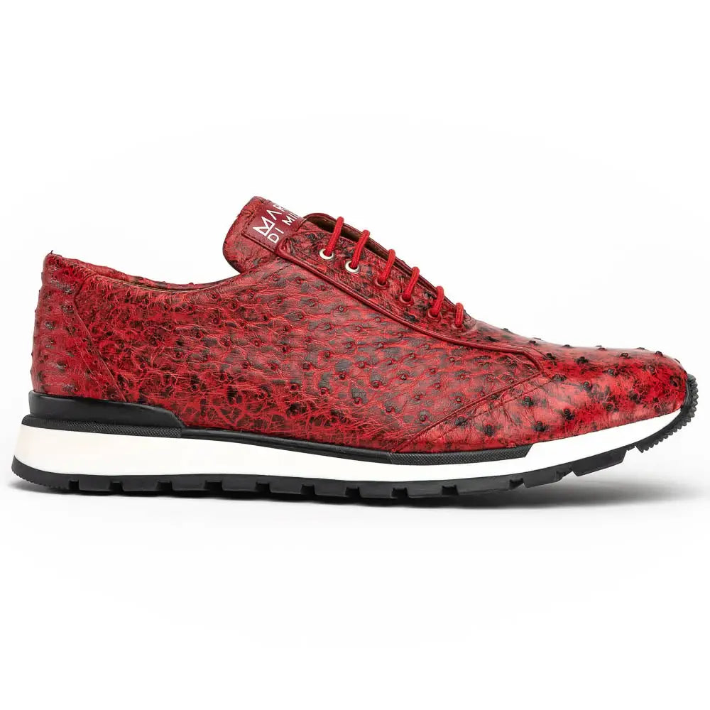 Scanno Antique Red - Marco Di Milano - Flyclothing LLC