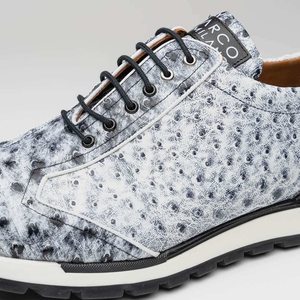 Scanno Newspaper - Marco Di Milano - Flyclothing LLC