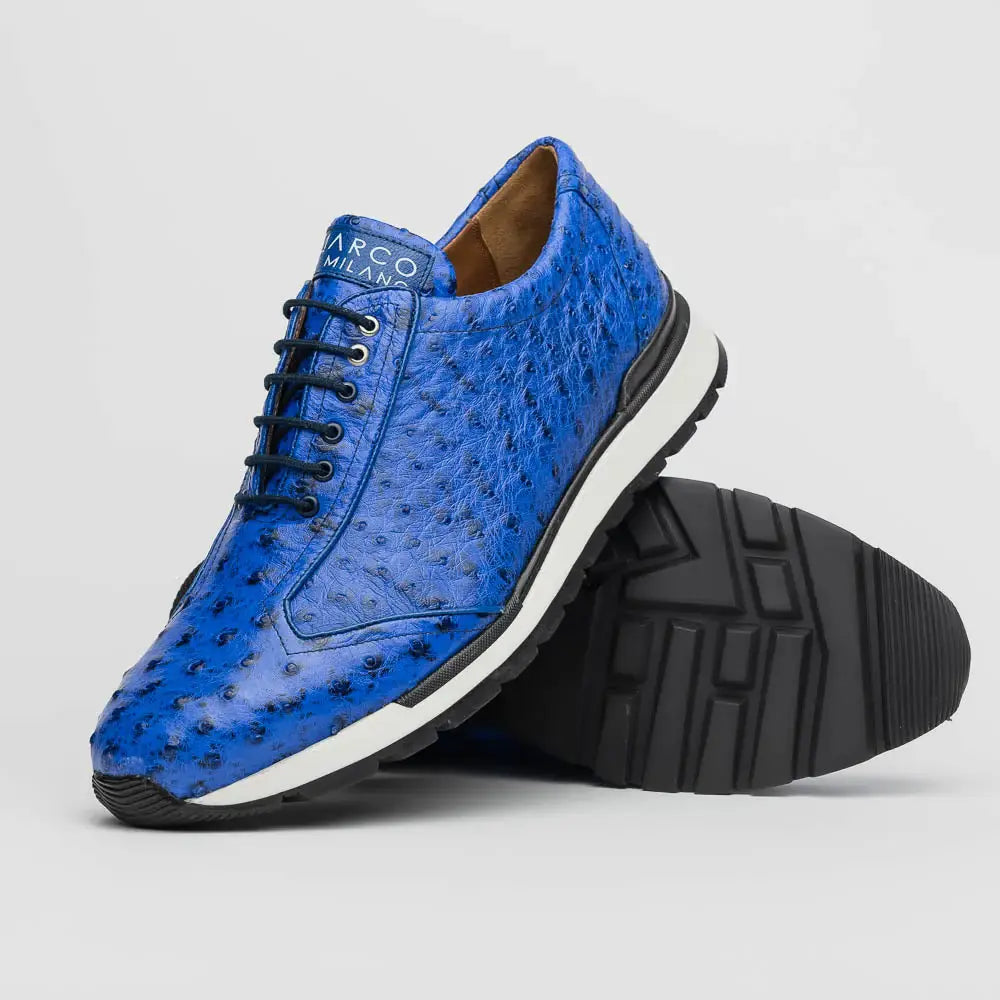 Scanno Electric Blue - Marco Di Milano - Flyclothing LLC