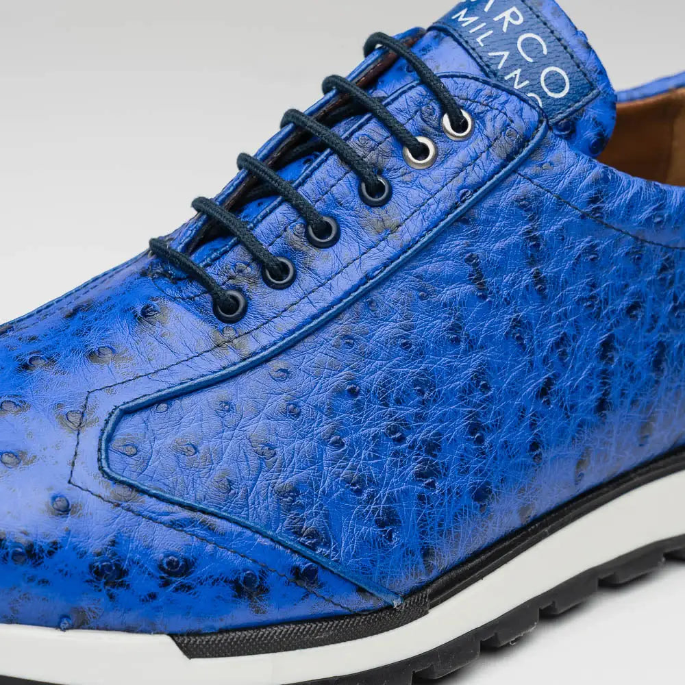 Scanno Electric Blue - Marco Di Milano - Flyclothing LLC