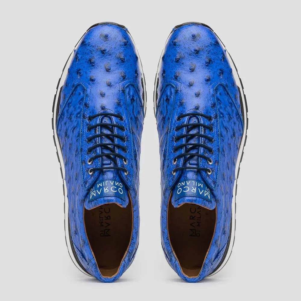 Scanno Electric Blue - Marco Di Milano - Flyclothing LLC