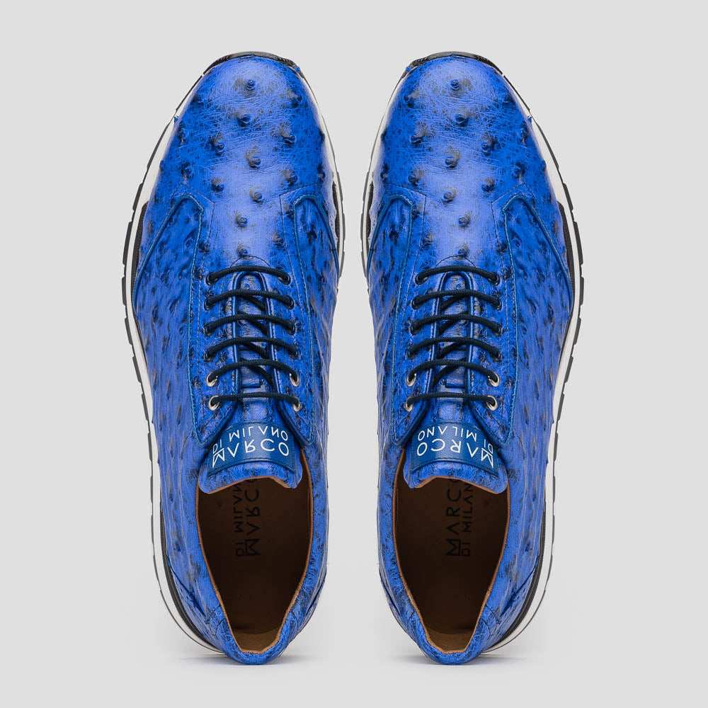Scanno Electric Blue - Marco Di Milano - Flyclothing LLC