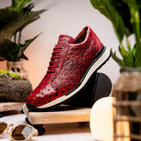 Scanno Antique Red