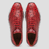 Scanno Antique Red - Marco Di Milano - Flyclothing LLC